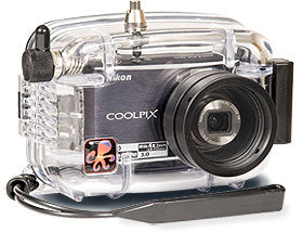 Underwater Housing for Nikon COOLPIX S610