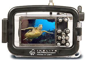Underwater Housing for Nikon COOLPIX S610
