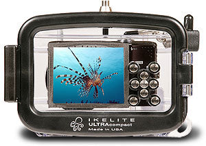 Underwater Housing for Nikon COOLPIX S620