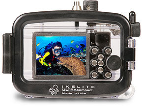 Underwater Housing for Nikon COOLPIX S640