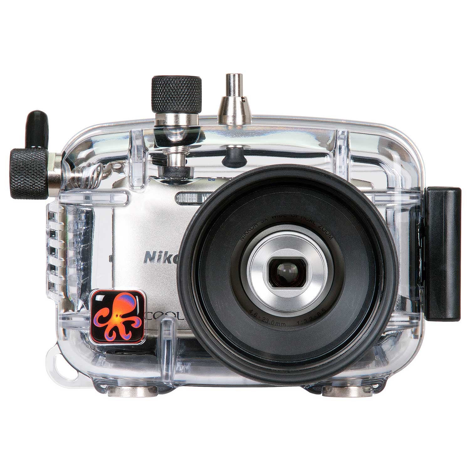 Underwater Housing for Nikon COOLPIX S3100