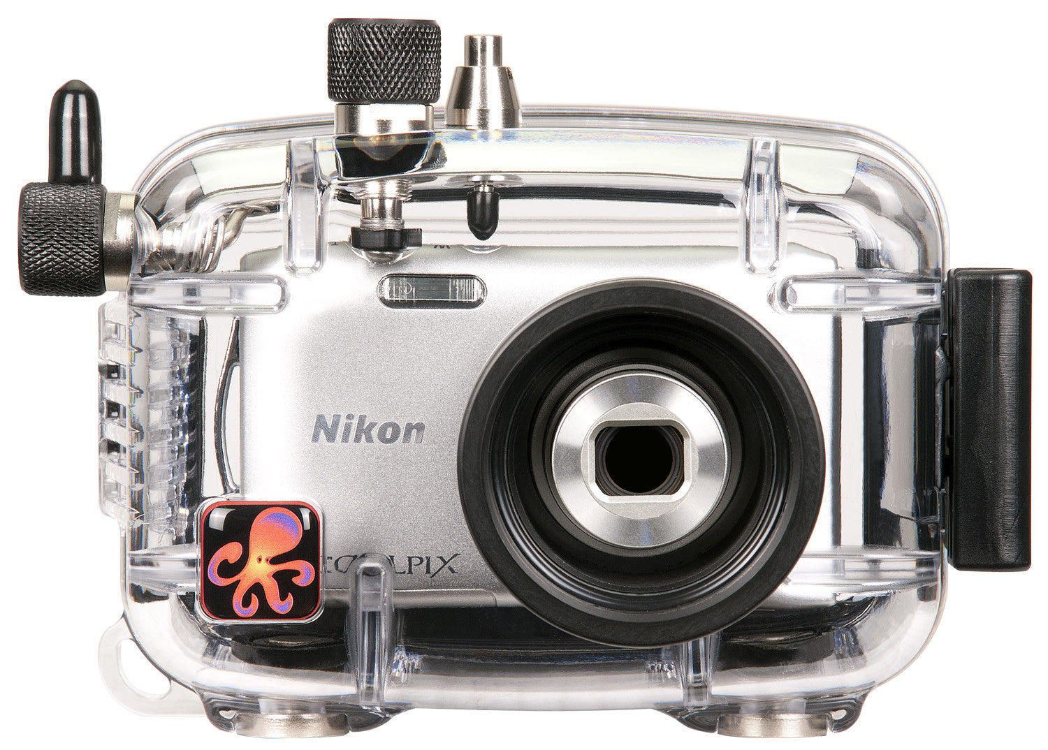 Underwater Housing for Nikon COOLPIX S3300