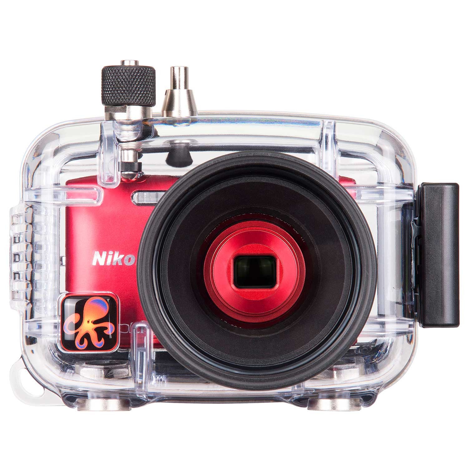 Underwater Housing for Nikon COOLPIX S3500