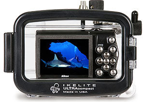 Underwater Housing for Nikon COOLPIX S5100