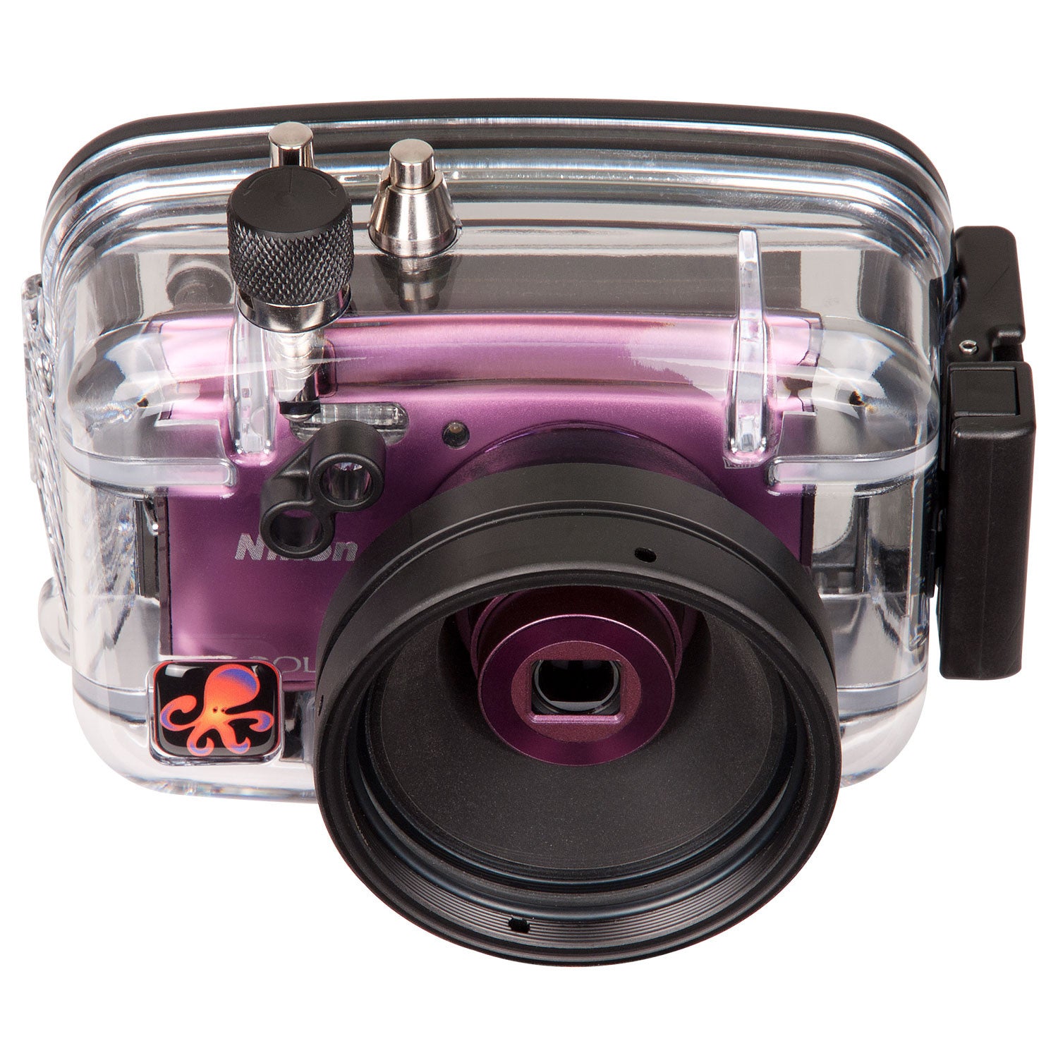 Underwater Housing for Nikon COOLPIX S5300