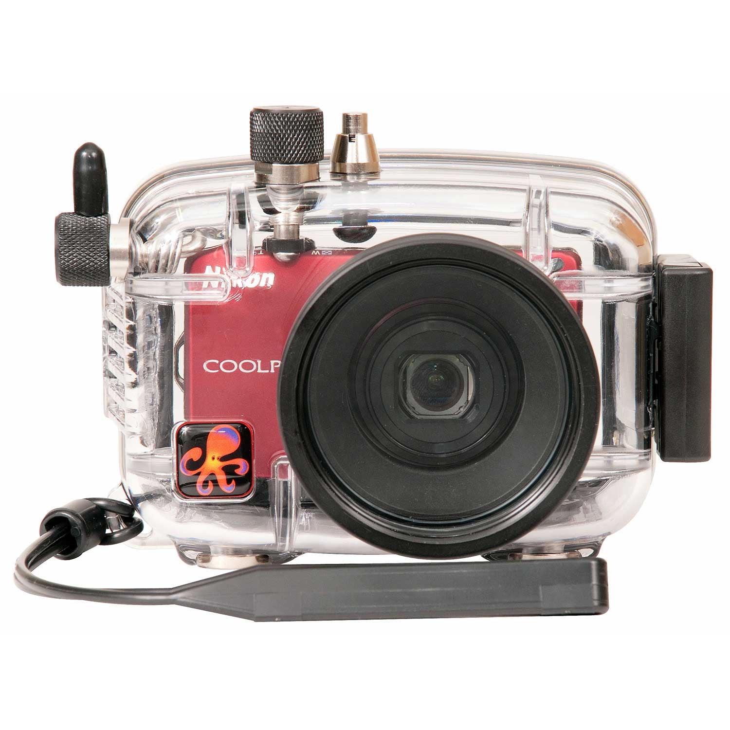 Underwater Housing for Nikon COOLPIX S6000