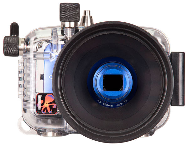 Underwater Housing for Nikon COOLPIX S6300