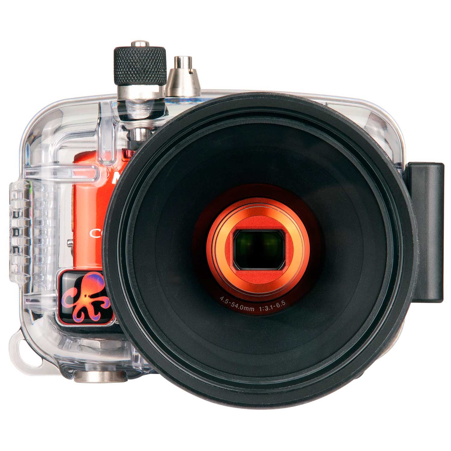 Underwater Housing for Nikon COOLPIX S6500