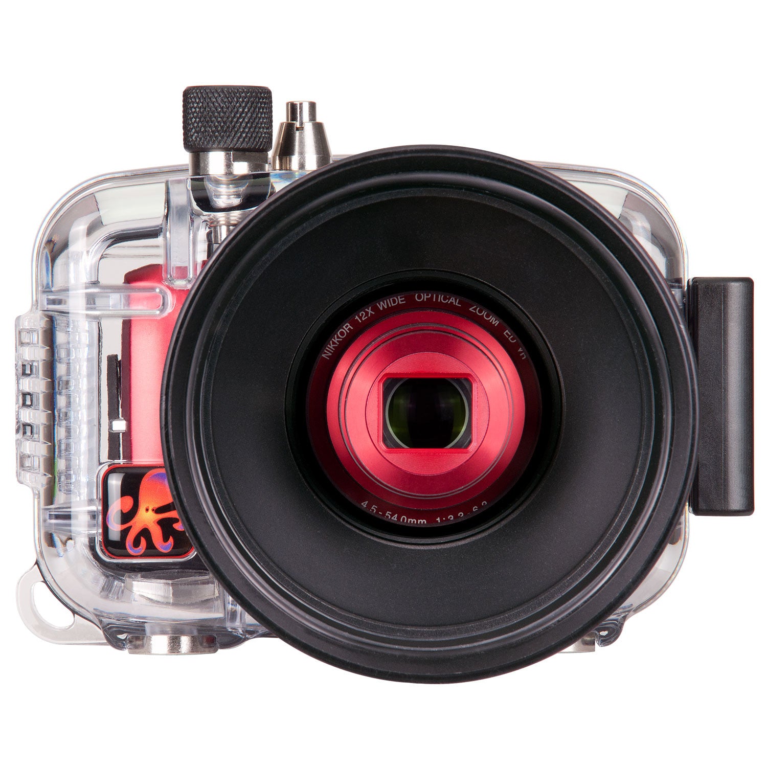 Underwater Housing for Nikon COOLPIX S6800