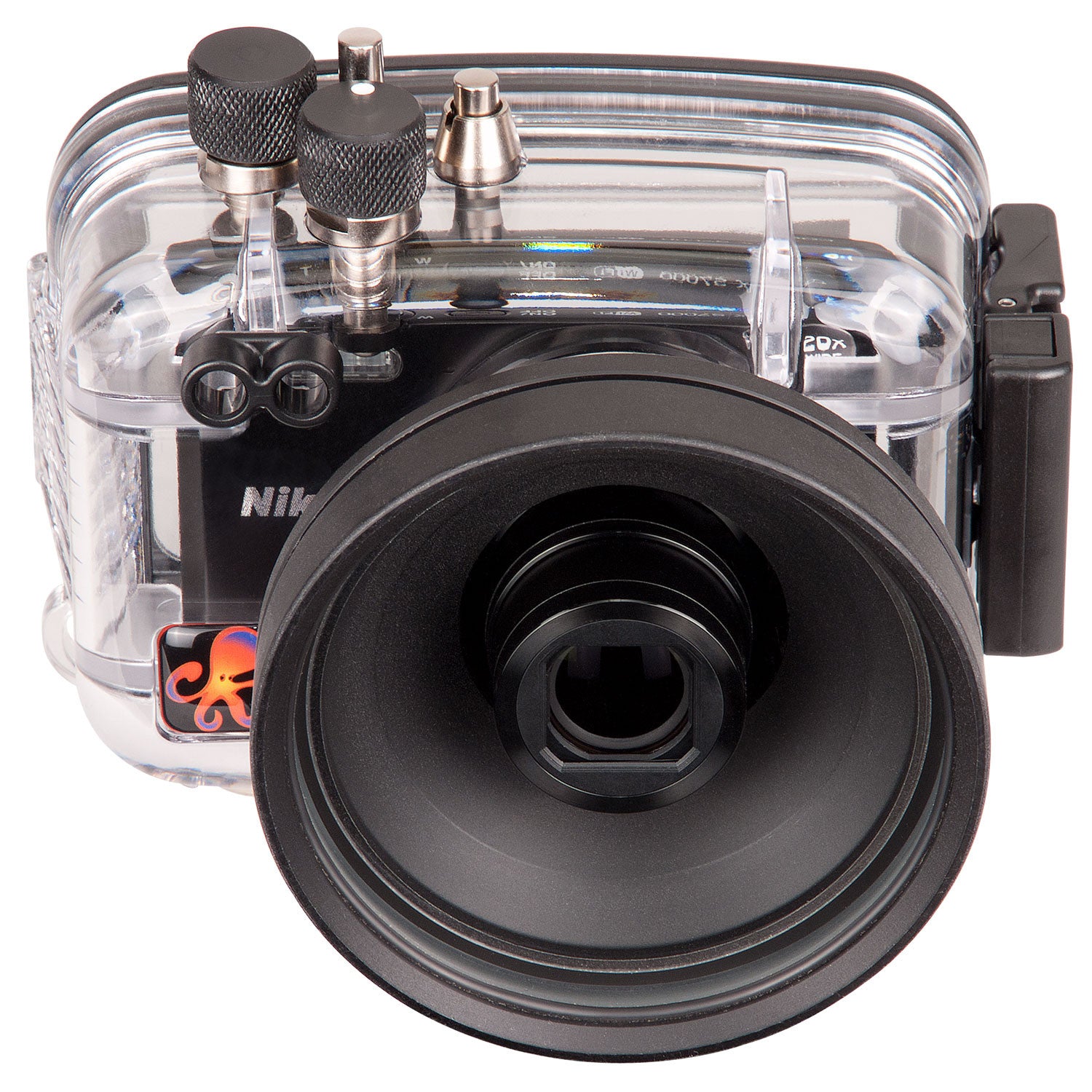 Underwater Housing for Nikon COOLPIX S7000