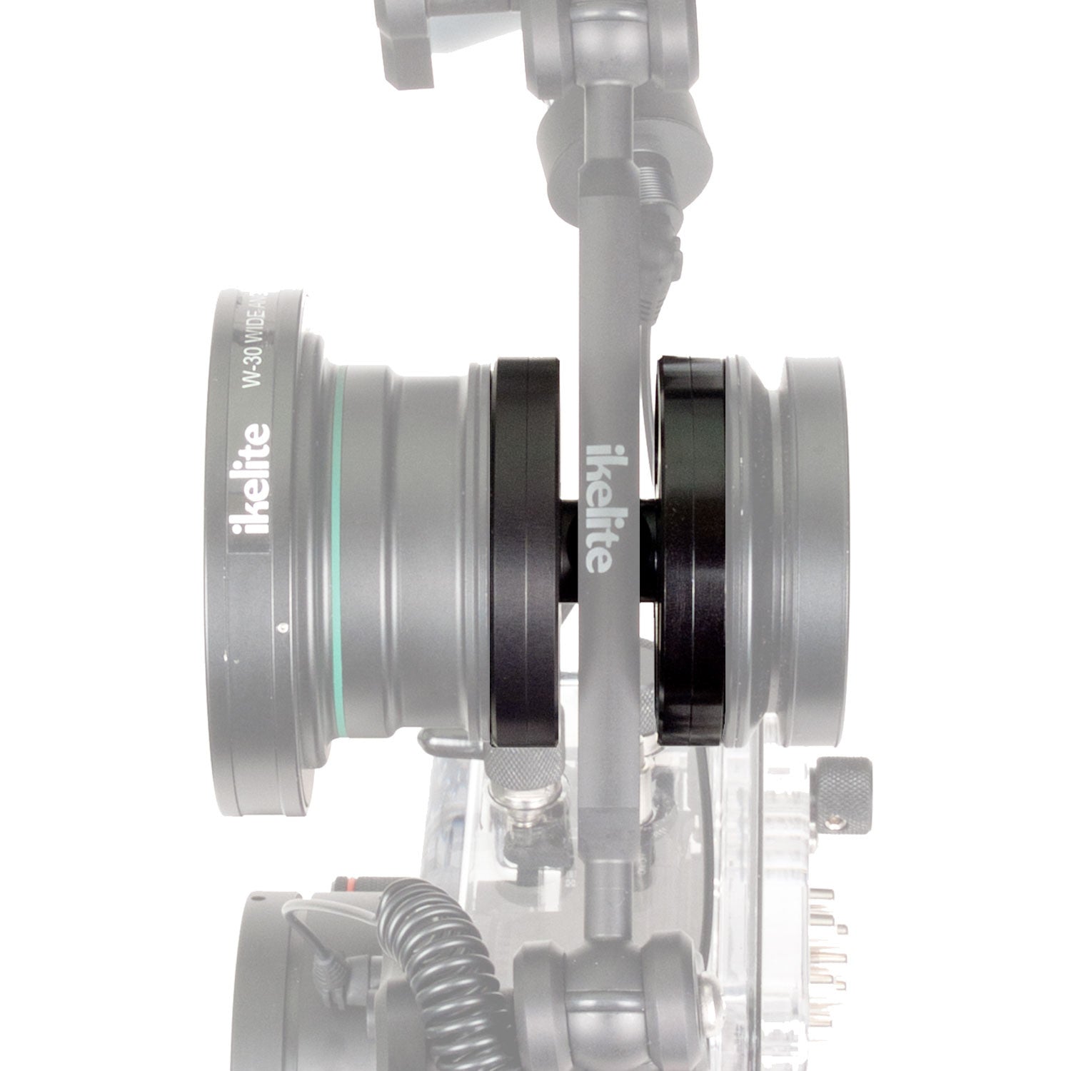Lens Holder for 67mm Threaded Lenses