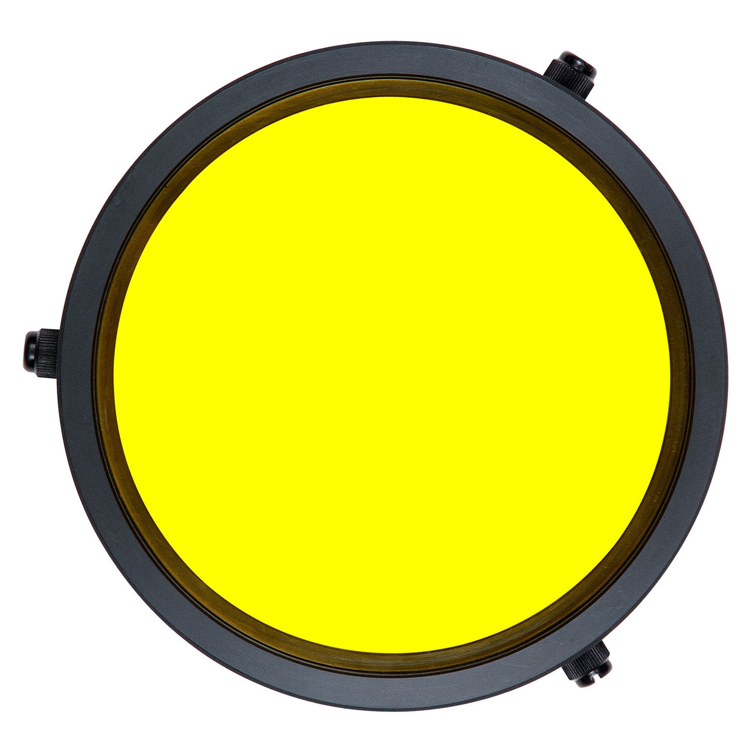 Yellow Fluorescence Filter for FL Flat Ports