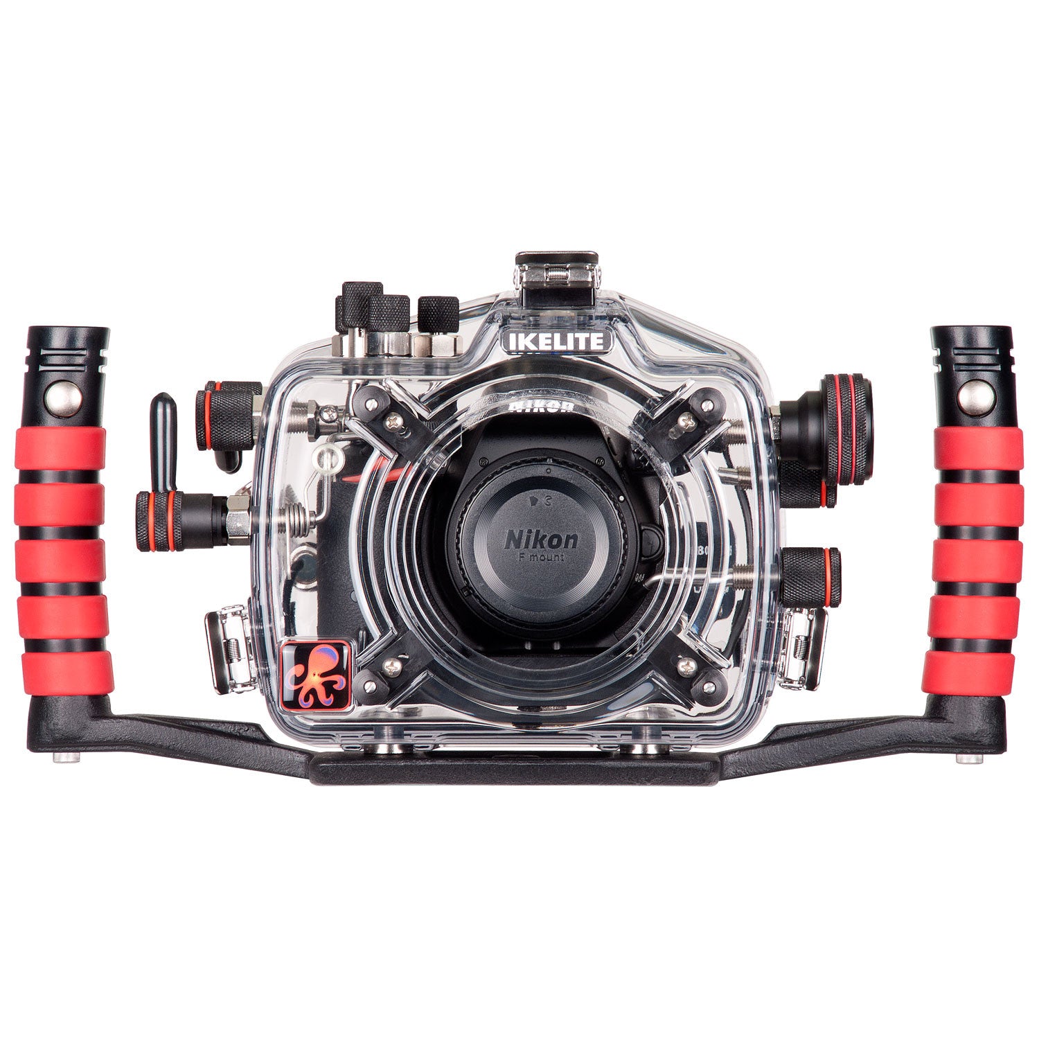 Underwater Housing for Nikon D5500