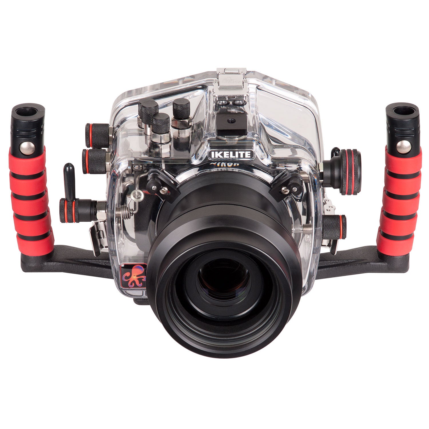 Underwater Housing for Nikon D5500