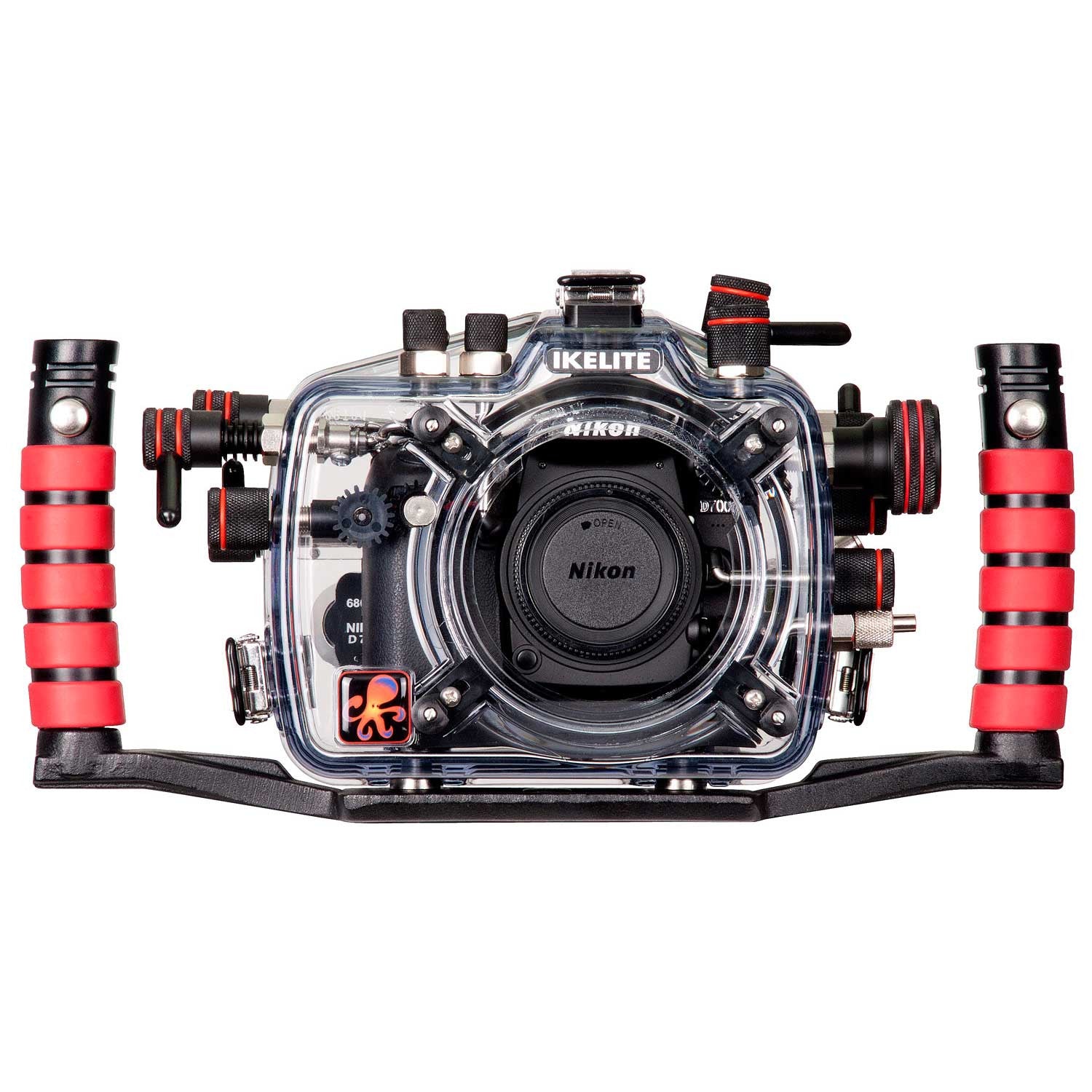 Underwater Housing for Nikon D7000200FL Underwater TTL Housing for Nikon D7000 DSLR Camera