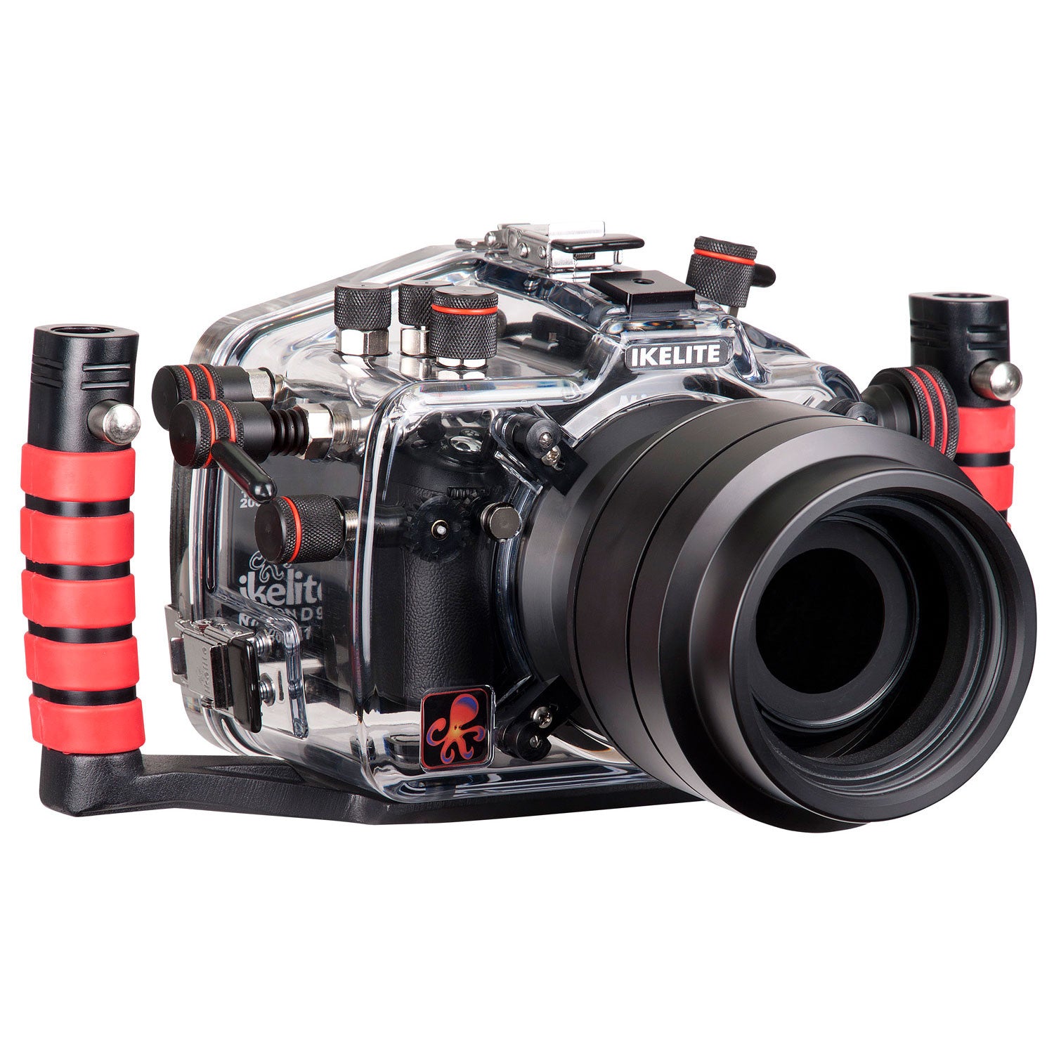 200FL Underwater TTL Housing for Nikon D90 DSLR Cameras