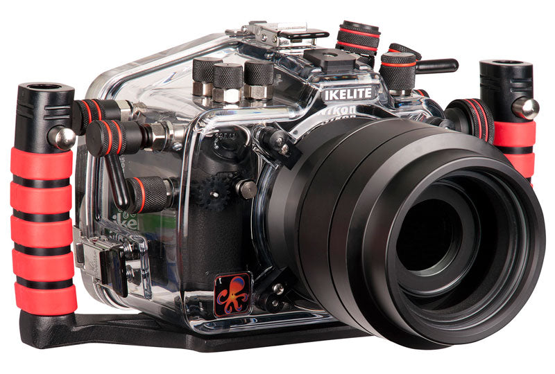 nikon d300 underwater housing