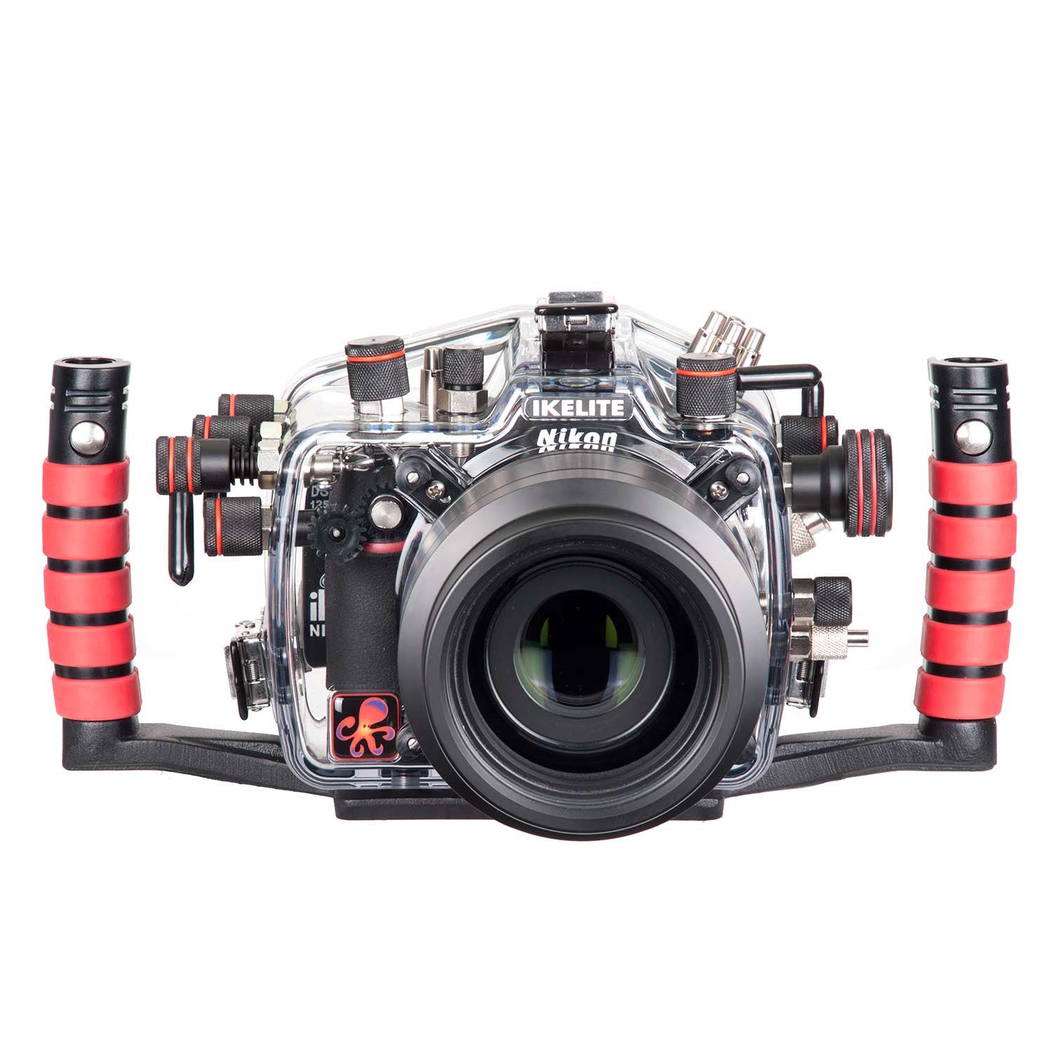200FL Underwater TTL Housing for Nikon D800 D800E DSLR Cameras