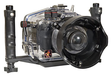 200FL Underwater Housing for Sony Alpha A100 DSLR