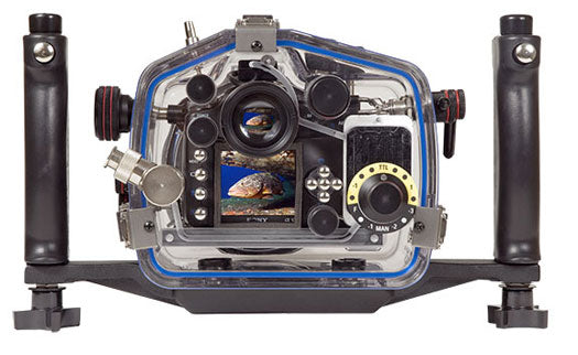 200FL Underwater Housing for Sony Alpha A100 DSLR