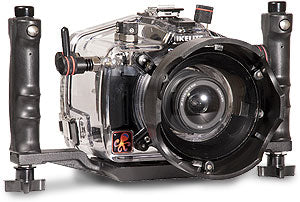 200FL Underwater Housing for Sony Alpha A230, Alpha A330, Alpha A380 DSLR