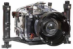 200FL Underwater Housing for Sony Alpha A700 DSLR