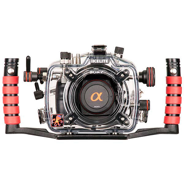 200FL Underwater TTL Housing for Sony Alpha A57, Alpha A65 DSLR