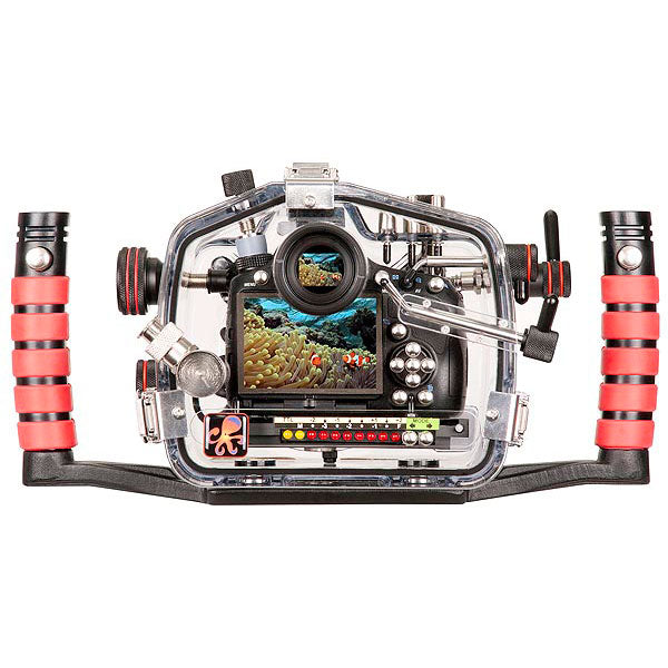 200FL Underwater TTL Housing for Sony Alpha A57, Alpha A65 DSLR