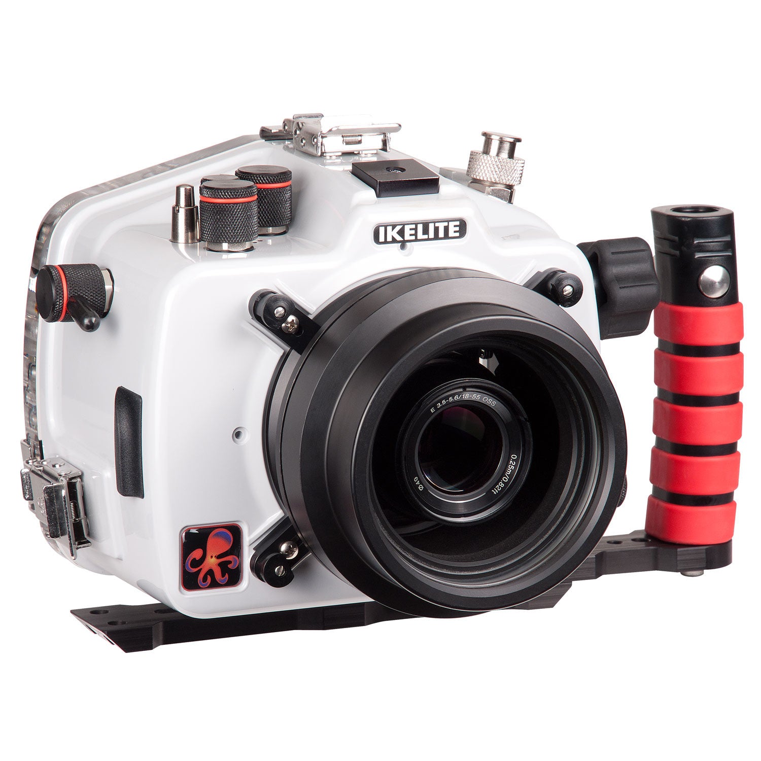 200FL Underwater TTL Housing for Sony Alpha a7, a7R, a7S Mirrorless Cameras