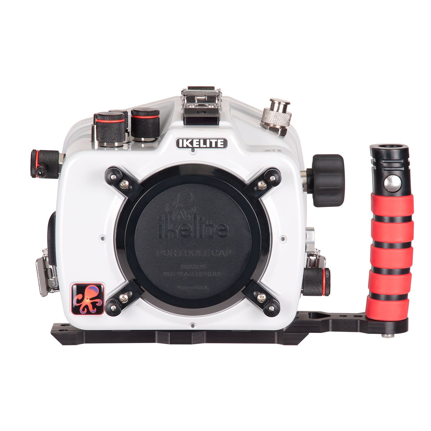 200FL Underwater TTL Housing for Sony Alpha a7, a7R, a7S Mirrorless Cameras