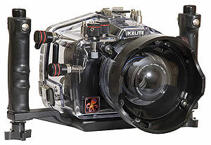 200FL Underwater Housing for Olympus E-3 DSLR