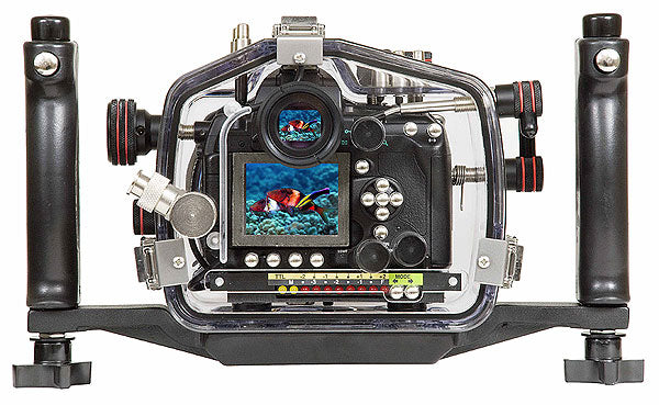 200FL Underwater Housing for Olympus E-3 DSLR