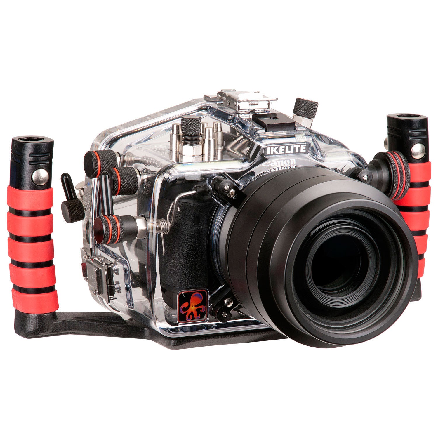 Underwater Housing for Canon EOS 70D