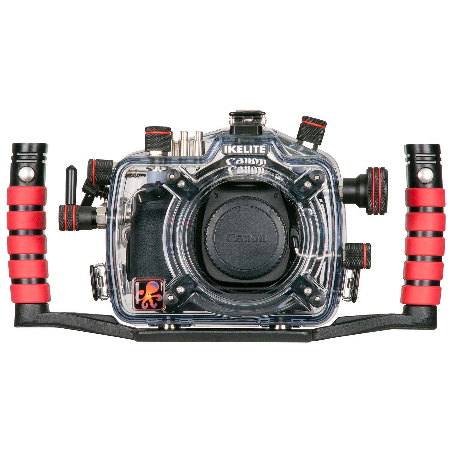 Underwater Housing for Canon EOS 5D Mark II