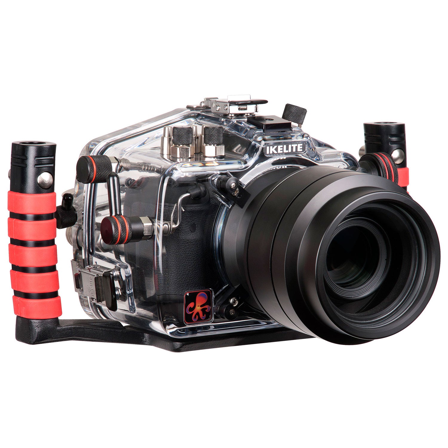 200FL Underwater TTL Housing for Canon EOS 5D Mark III DSLR