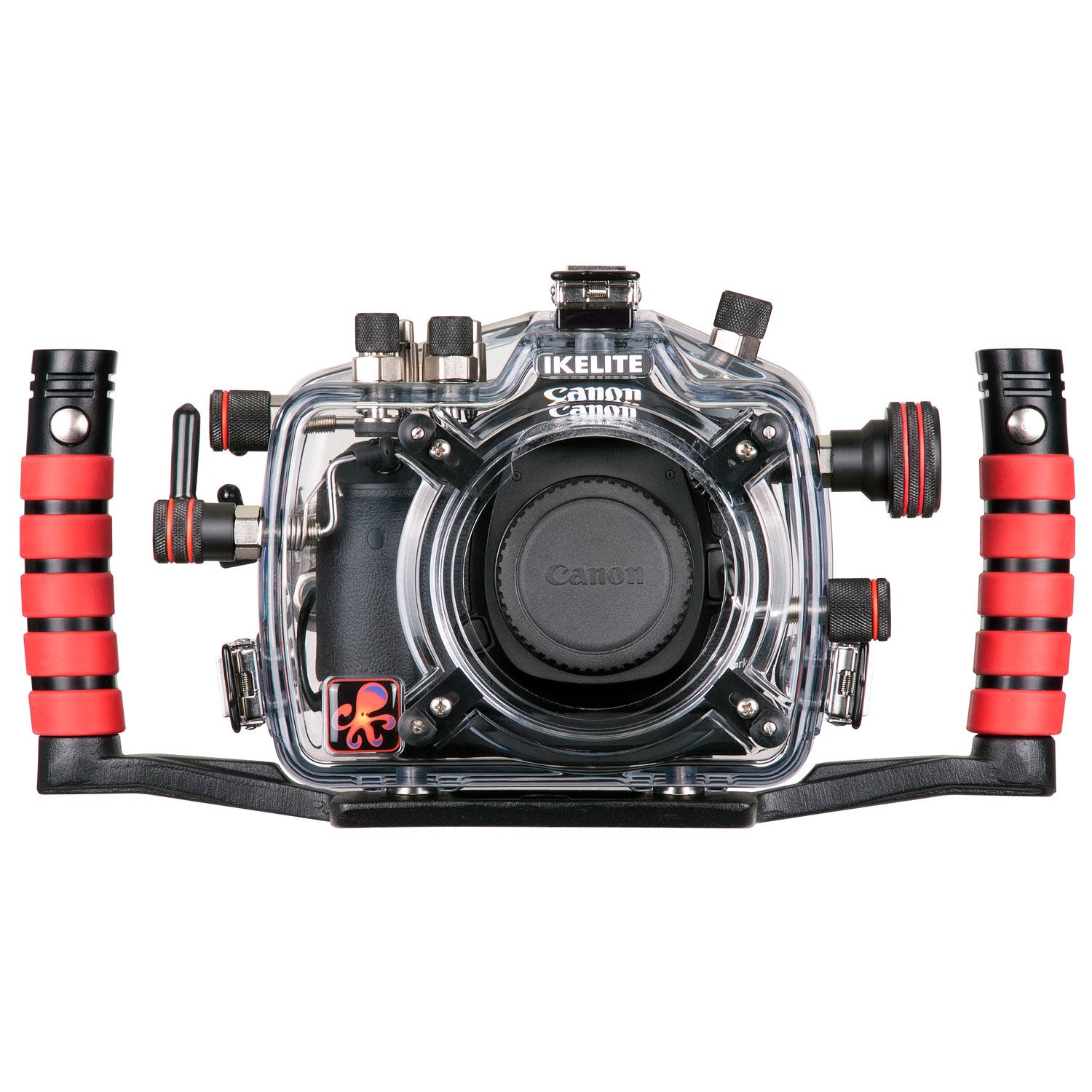 200FL Underwater TTL Housing for Canon EOS 5D Mark III, 5DS, 5DS R DSLR Cameras