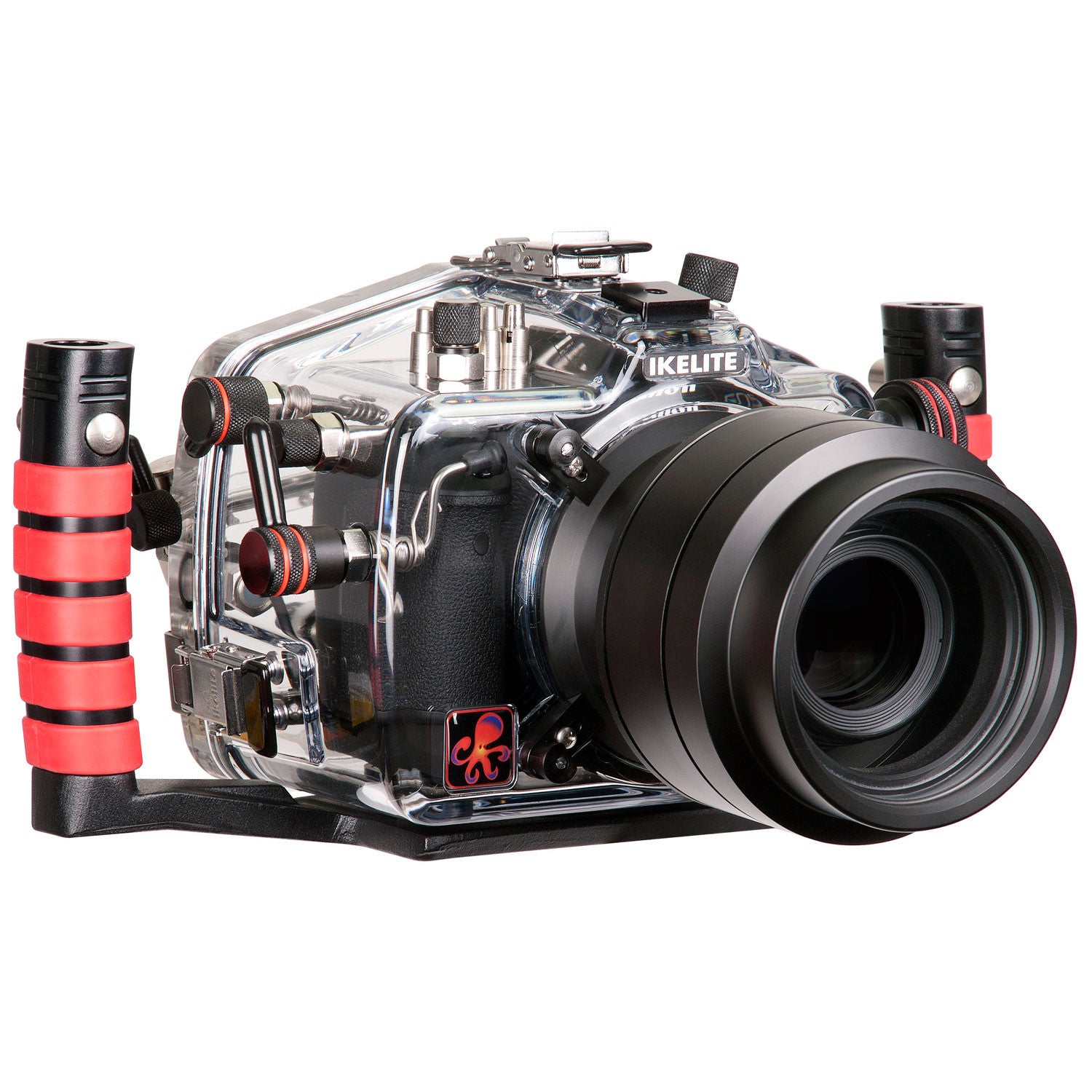 Underwater Housing for Canon EOS 6D