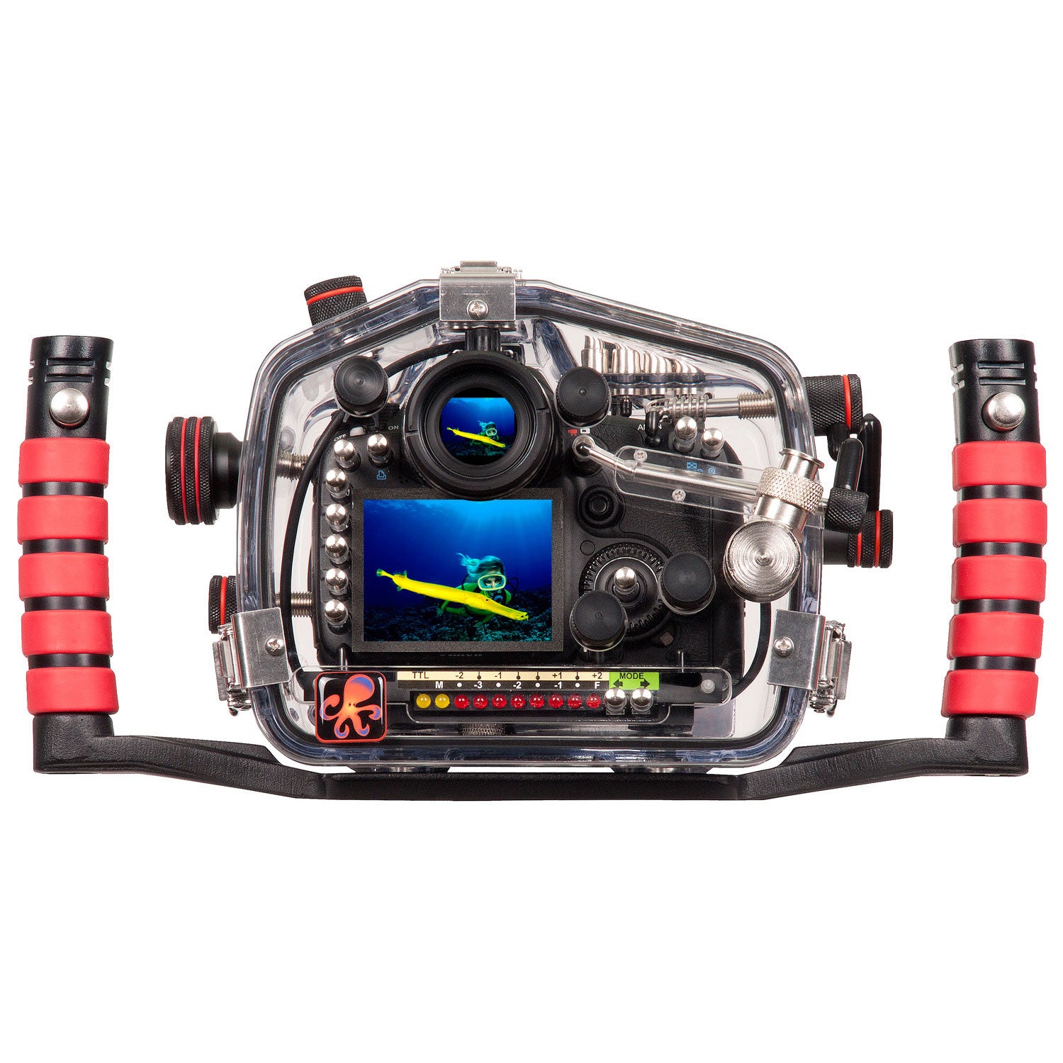 Underwater Housing for Canon EOS 7D