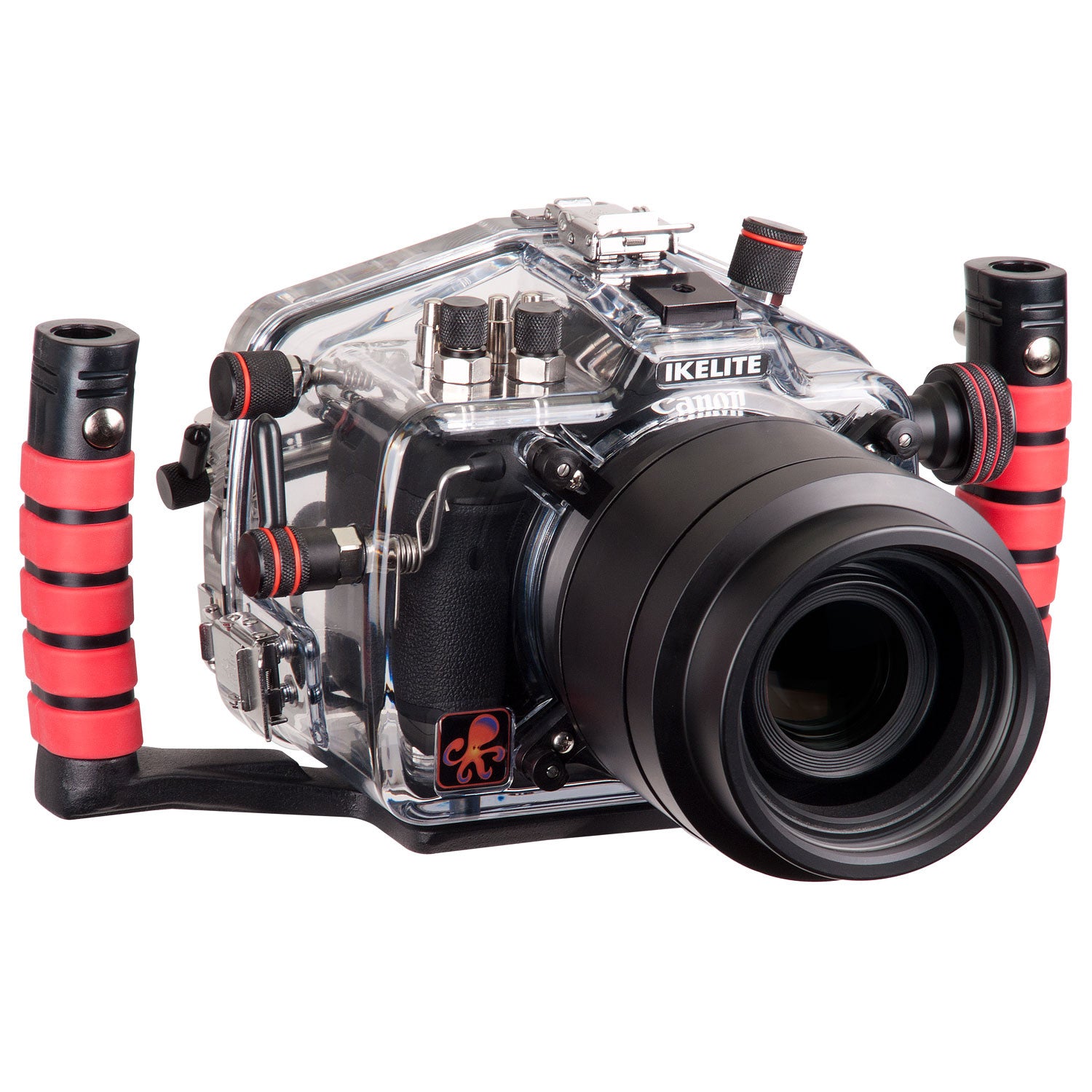 Underwater Housing for Canon EOS 7D Mark II