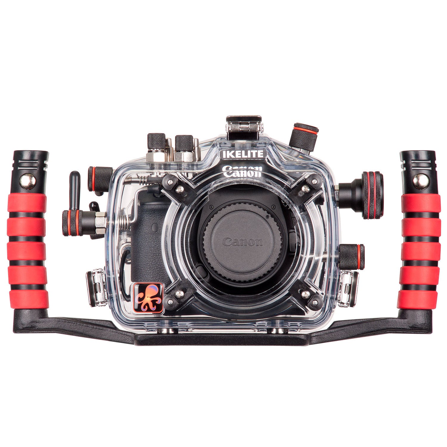 Underwater Housing for Canon EOS 7D Mark II