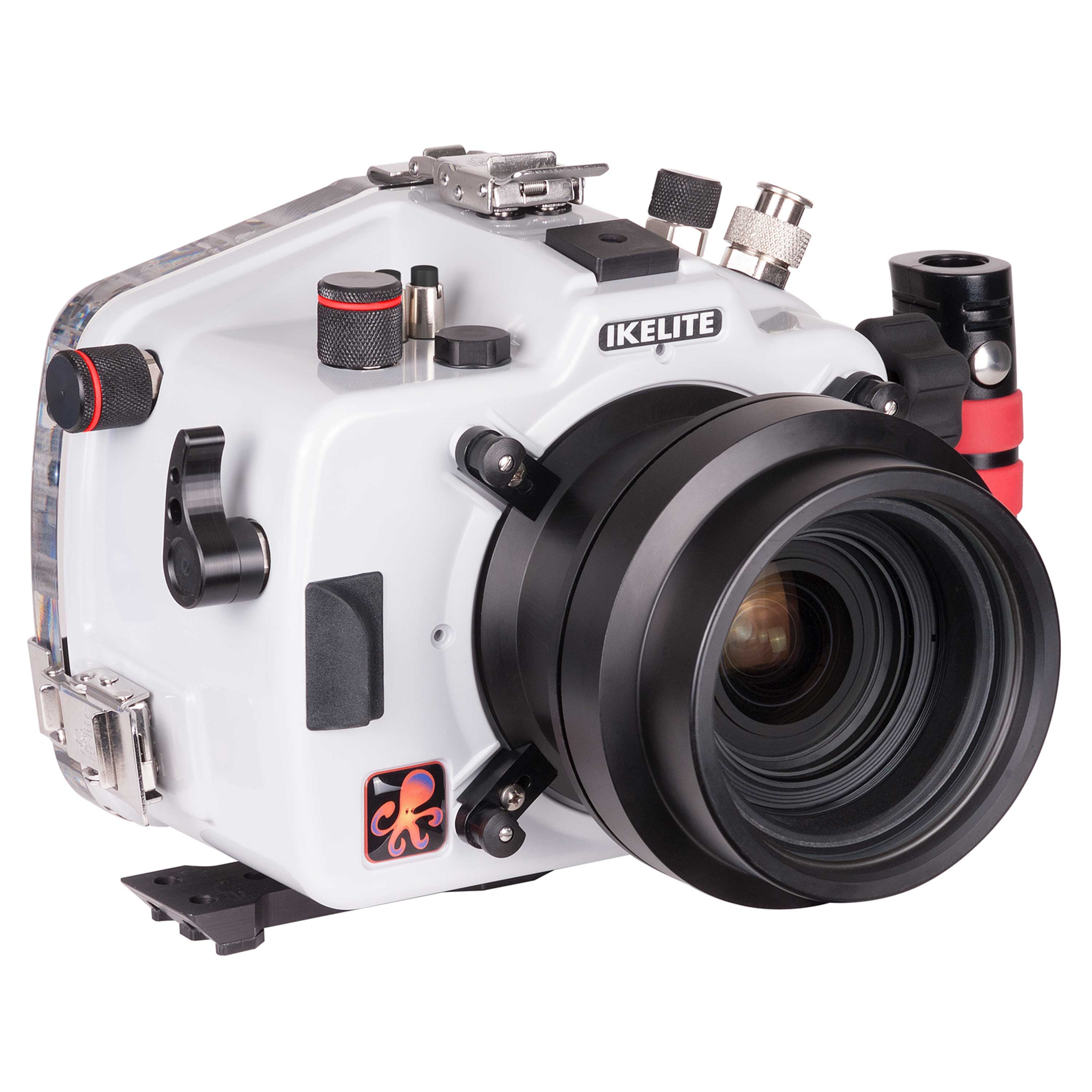 200FL Underwater Housing for Canon EOS 5D Mark III, 5D Mark IV, 5DS, 5DS R DSLR Cameras