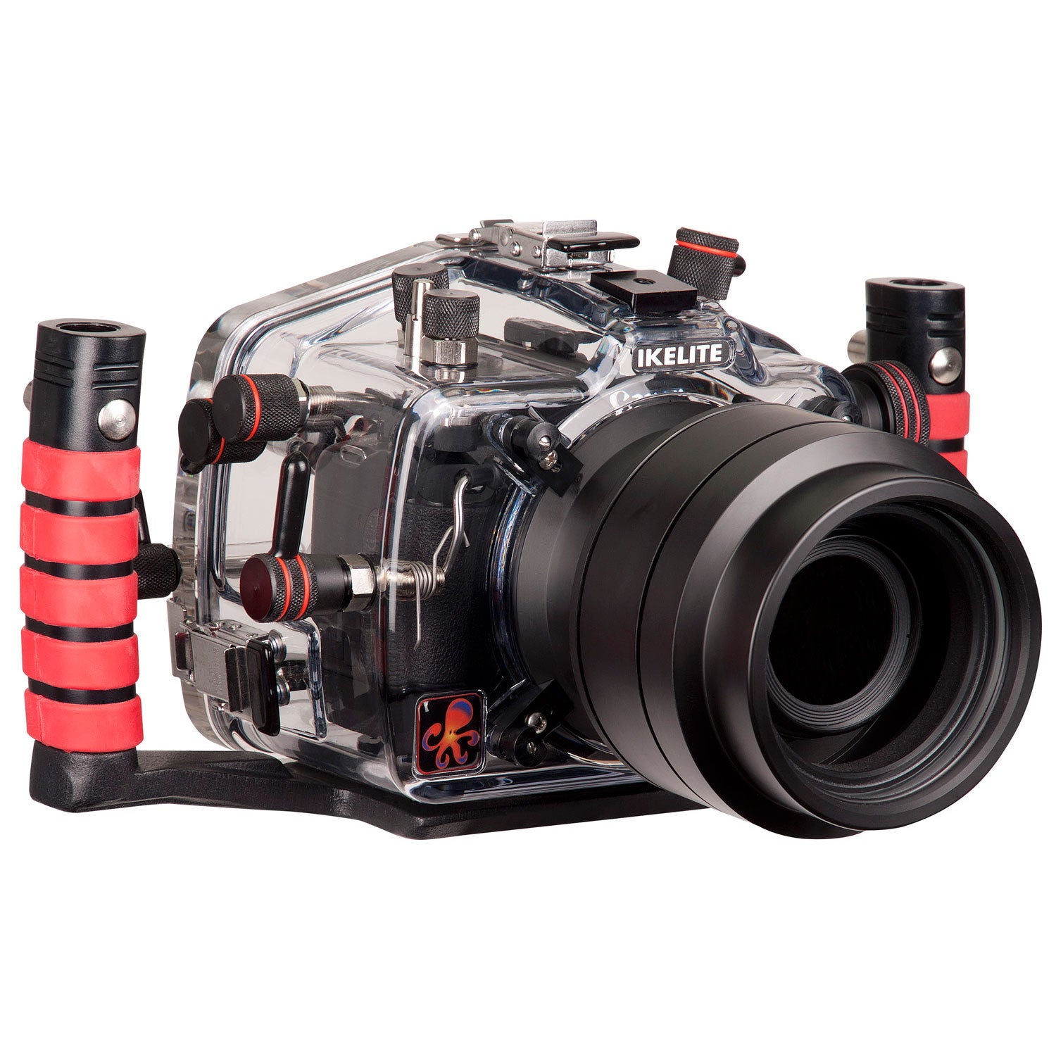200FL Underwater TTL Housing for Canon EOS 450D Rebel XSi (Kiss X2), Canon EOS 500D Rebel T1i (Kiss X3) DSLR Cameras