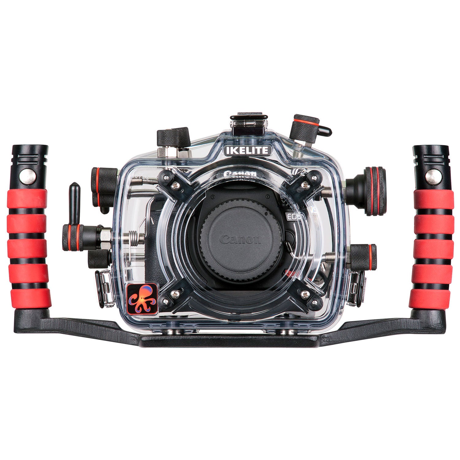 200FL Underwater TTL Housing for Canon EOS 450D Rebel XSi (Kiss X2), Canon EOS 500D Rebel T1i (Kiss X3) DSLR Cameras