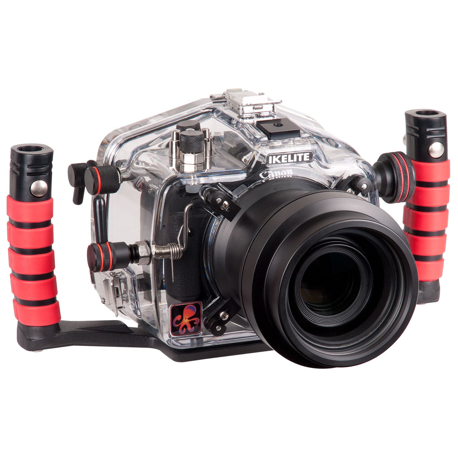 Underwater Housing for Canon EOS 750D, Rebel T6i