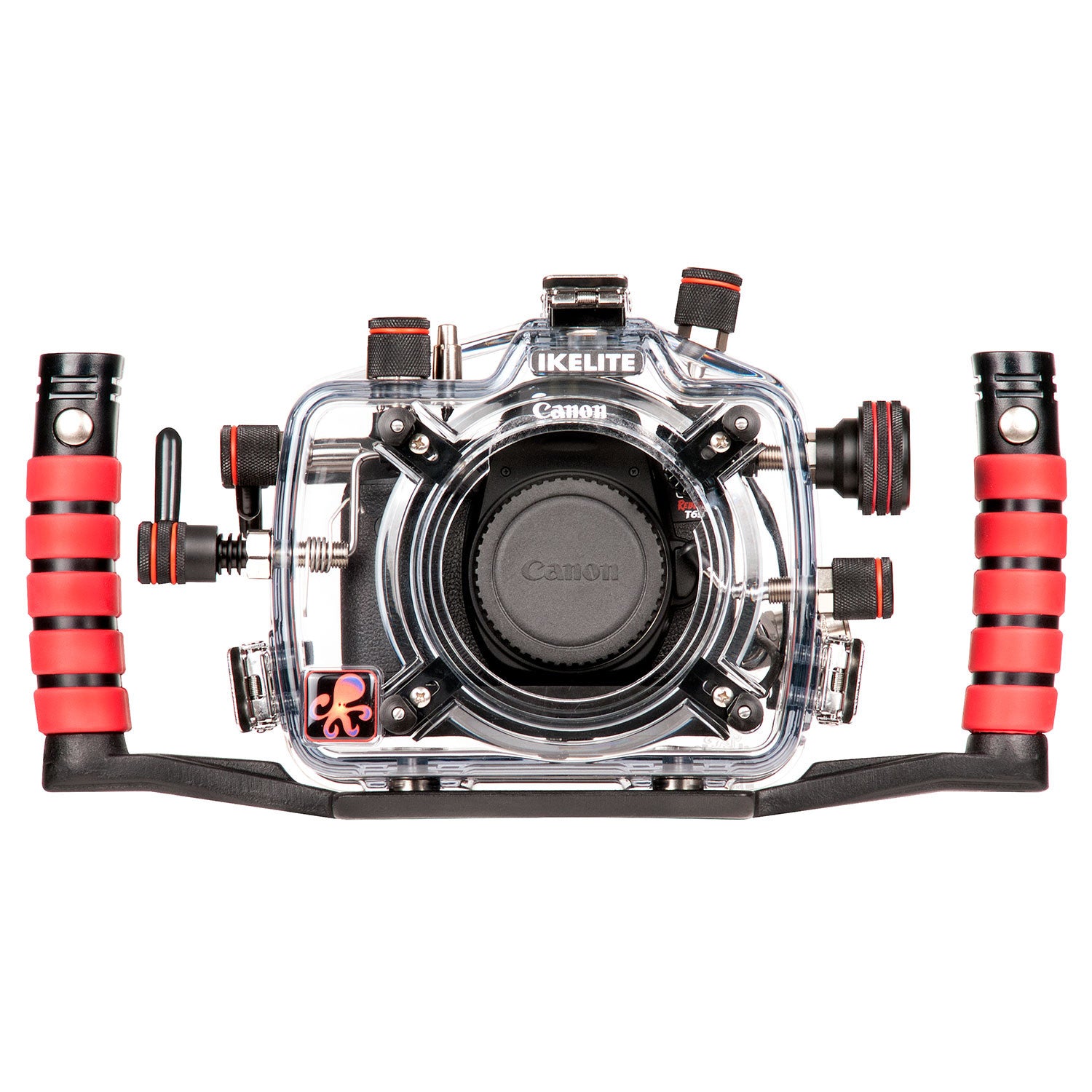 Underwater Housing for Canon EOS 760D, Rebel T6s