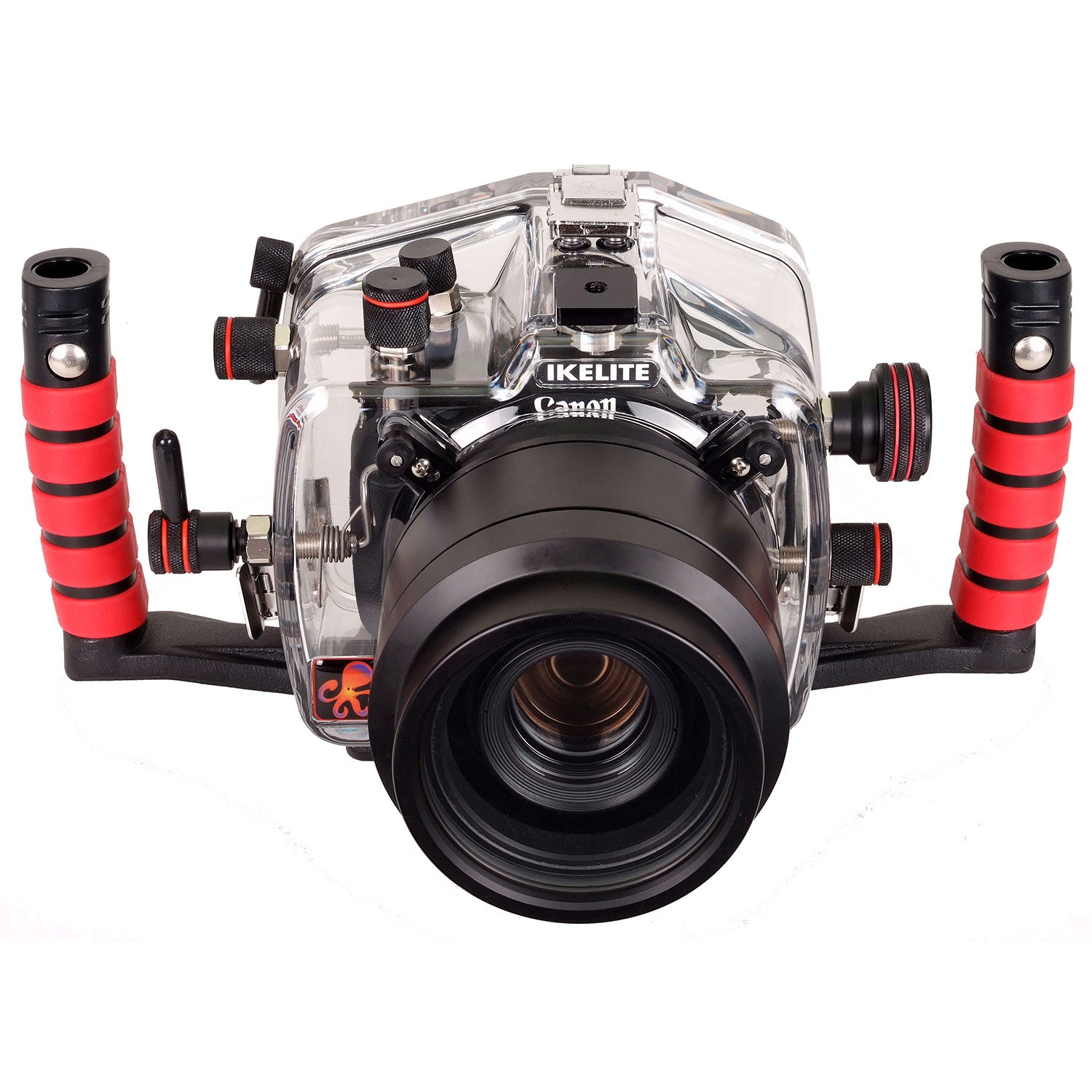 200FL Underwater TTL Housing for Canon EOS 1200D Rebel T5 (Kiss X70) DSLR