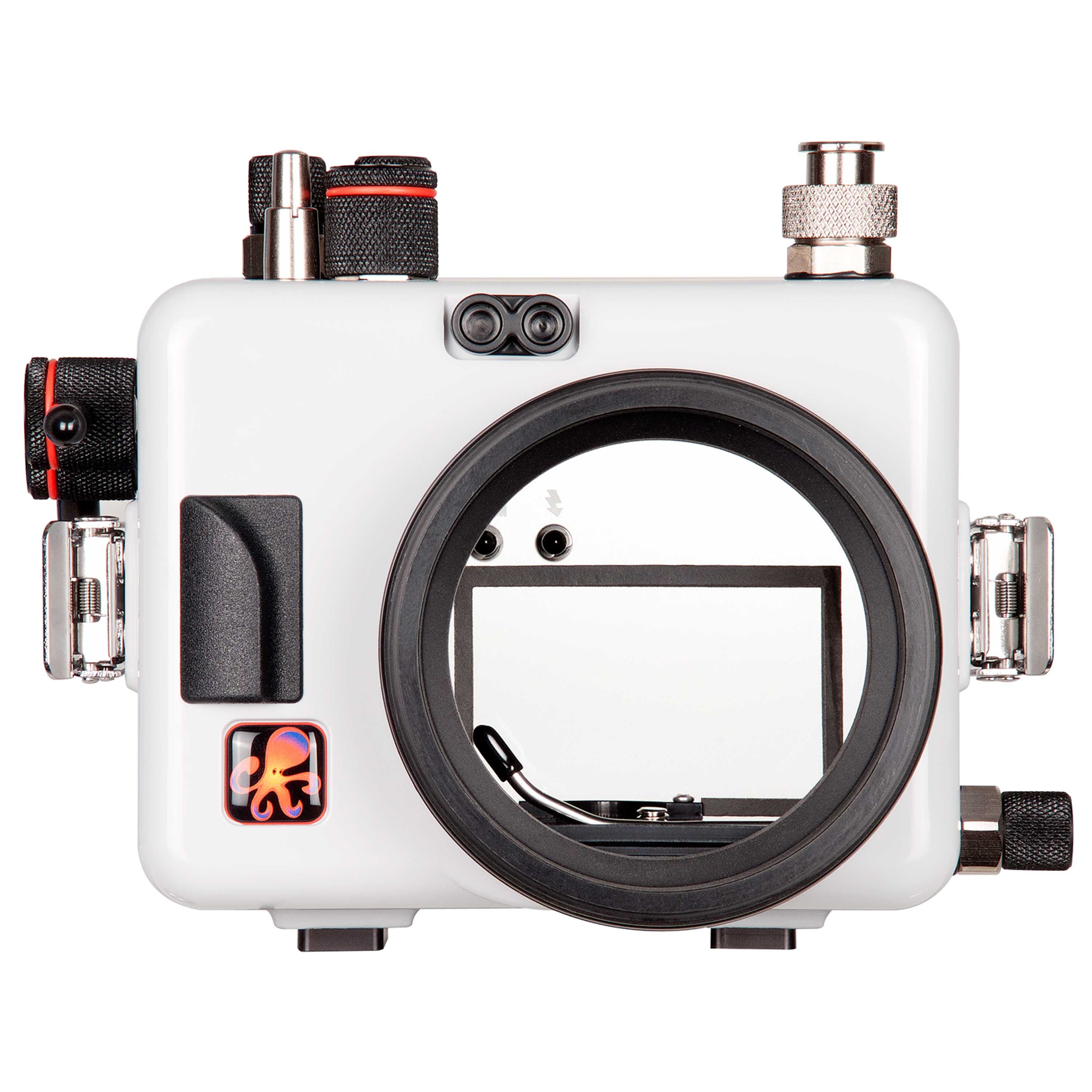 200DLM/A Underwater TTL Housing for Sony Alpha A6000 Mirrorless Camera