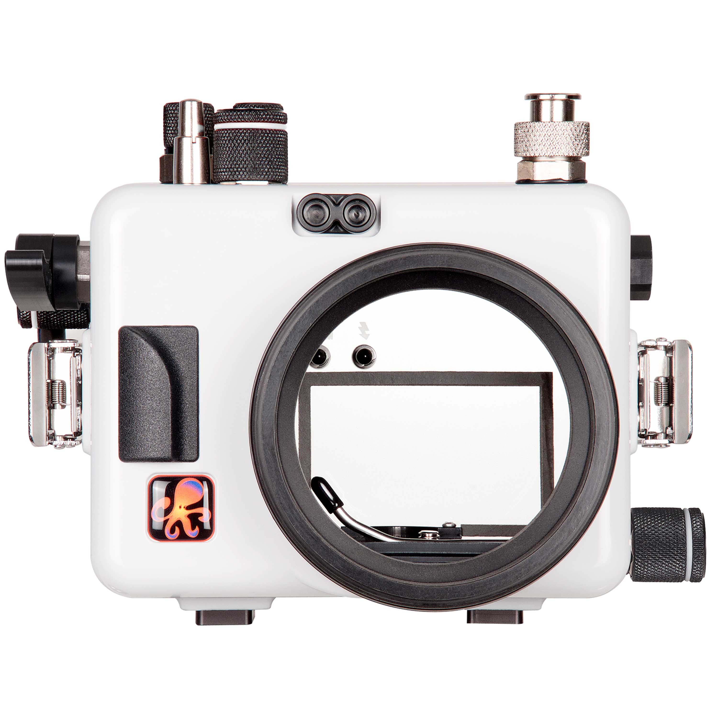 200DLM/A Underwater TTL Housing for Sony Alpha A6300 Mirrorless Camera