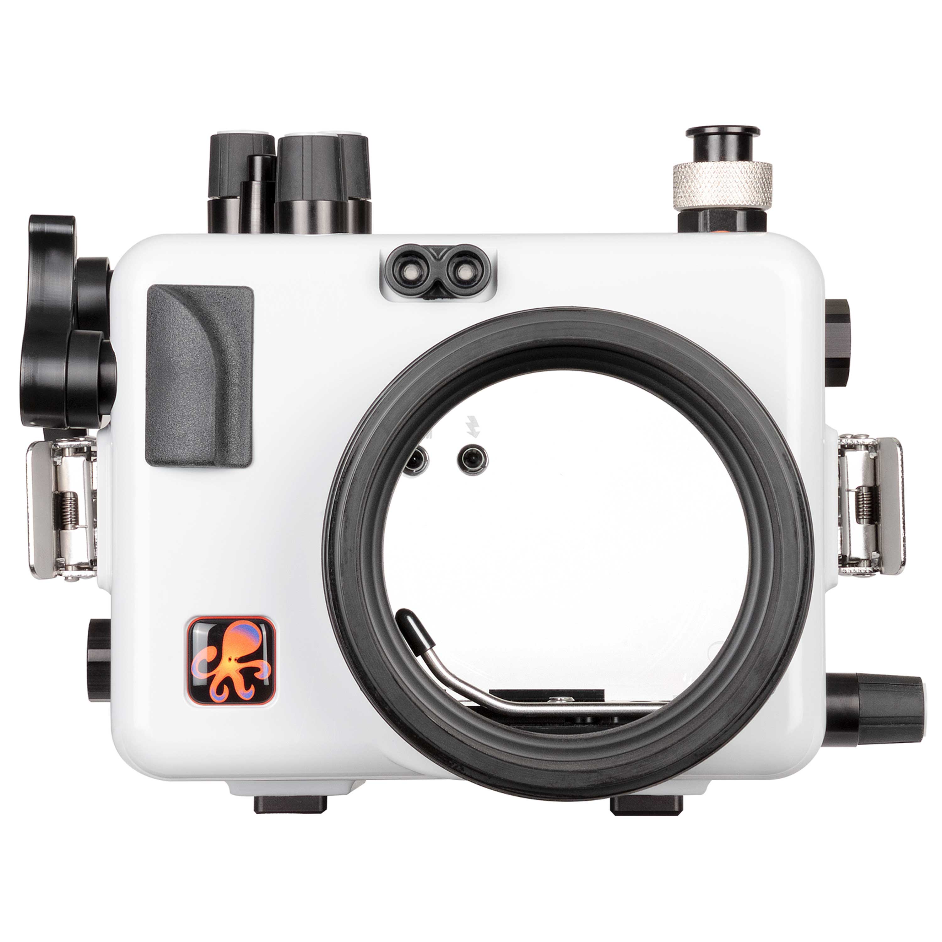 200DLM/A Underwater TTL Housing for Sony Alpha A6500 Mirrorless Camera