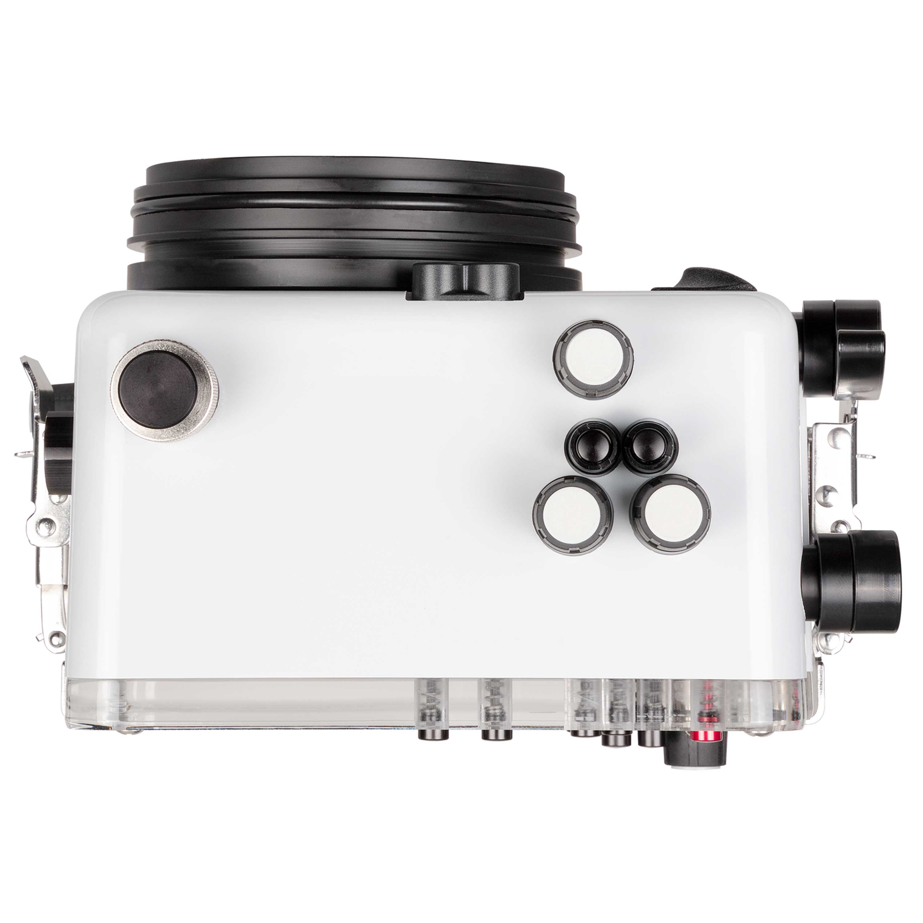 200DLM/A Underwater TTL Housing for Sony Alpha A6500 Mirrorless Camera